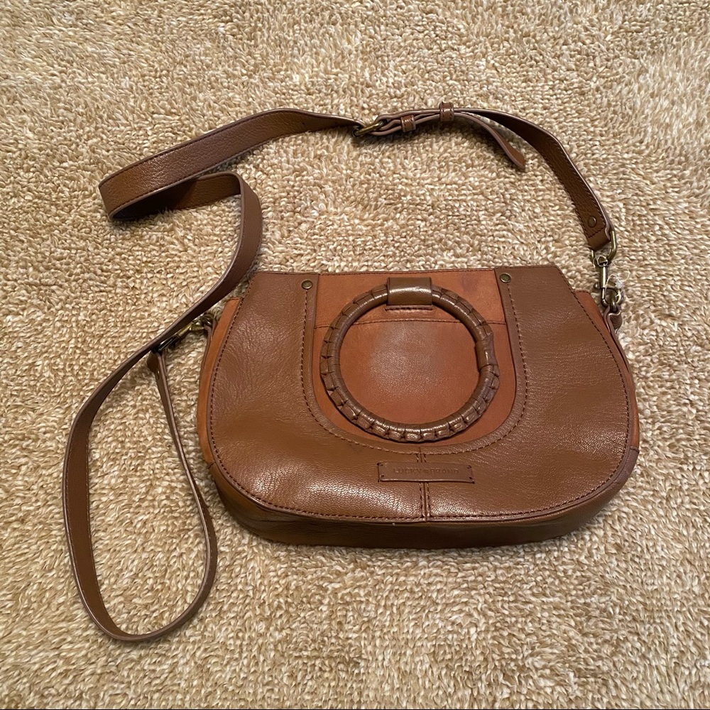 Lucky brand purse